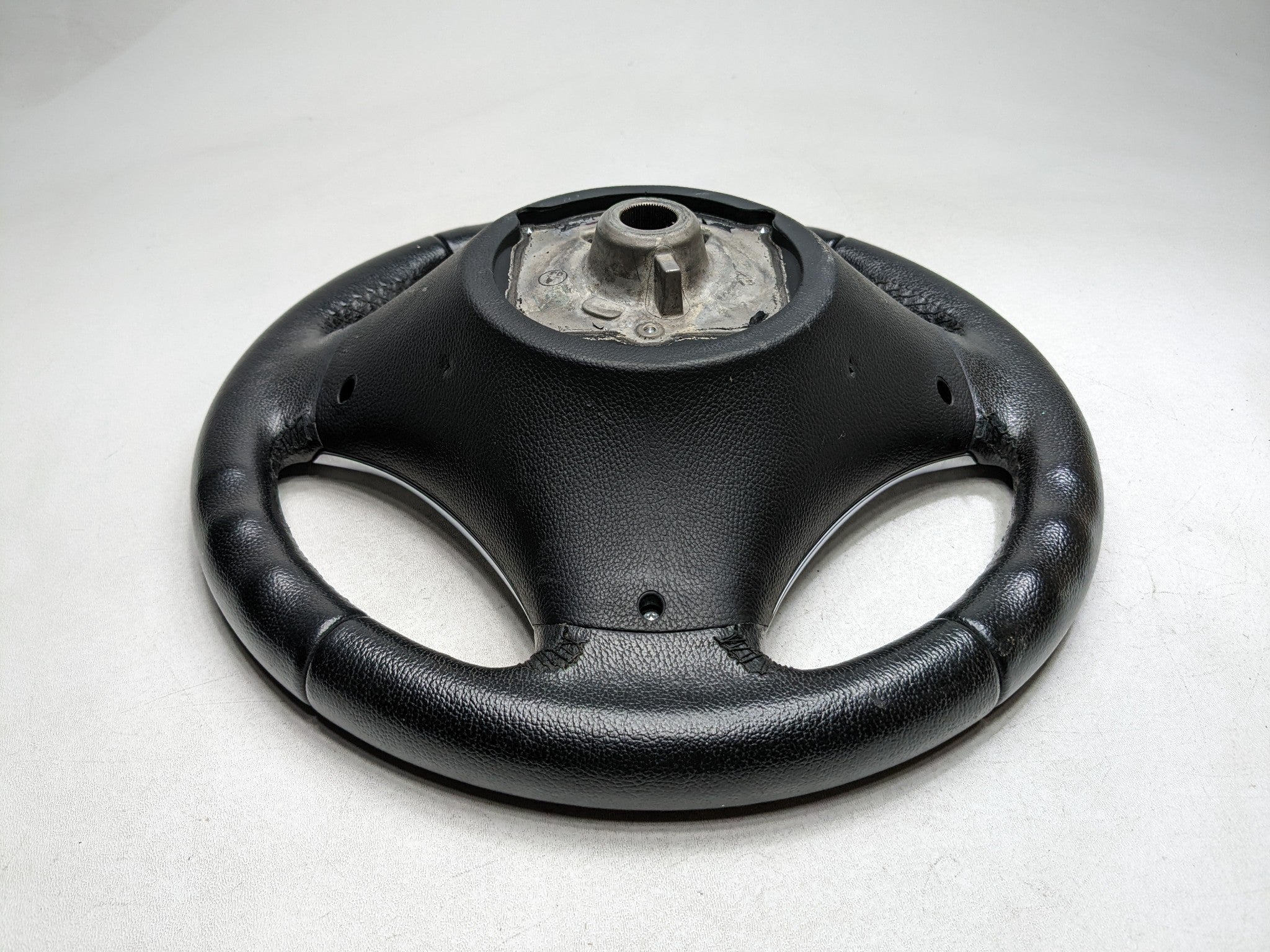 2013 - 2015 BMW X1 OEM STEERING WHEEL ASSEMBLY FRONT LEFT DRIVER SIDE