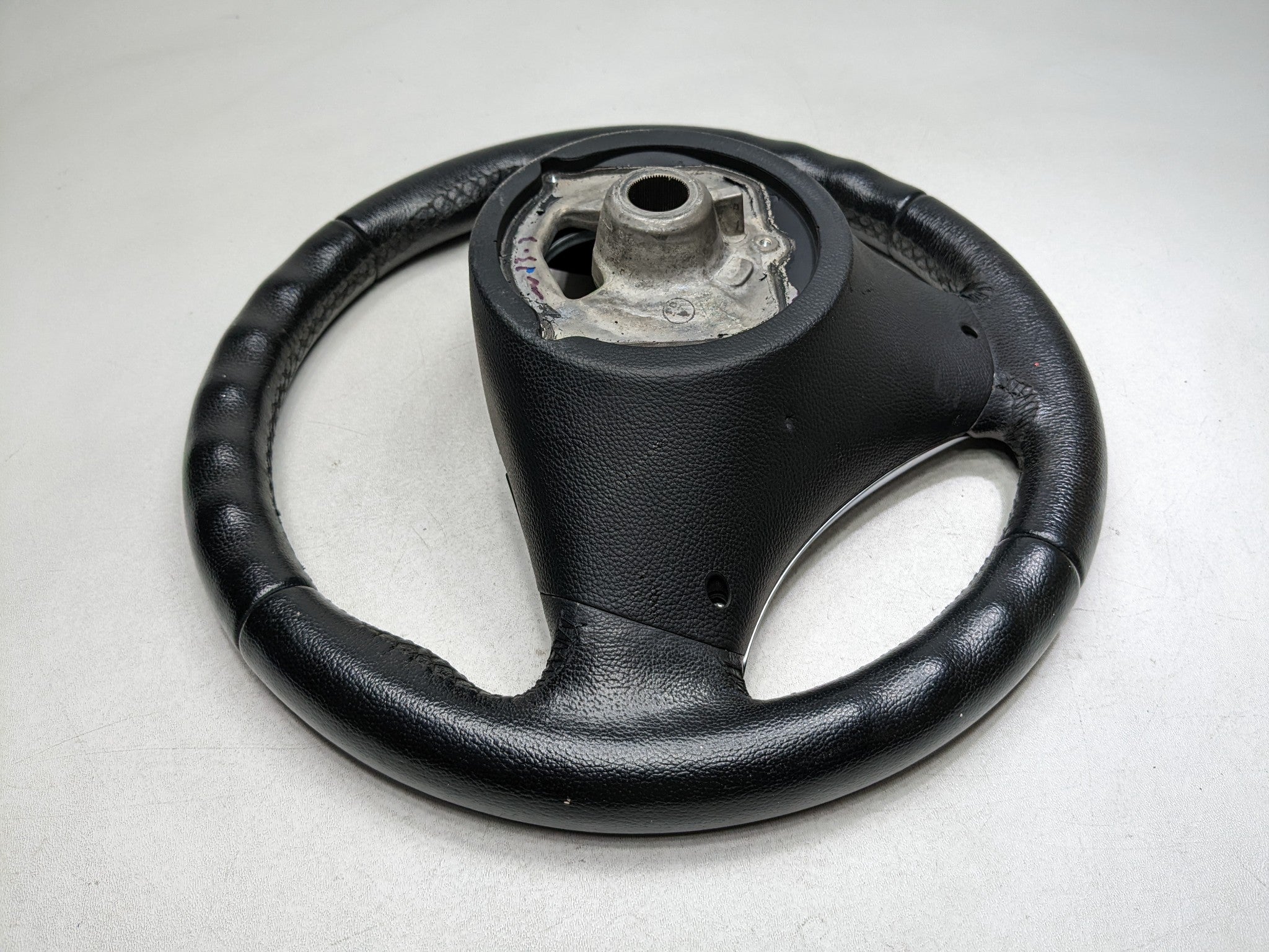 2013 - 2015 BMW X1 OEM STEERING WHEEL ASSEMBLY FRONT LEFT DRIVER SIDE