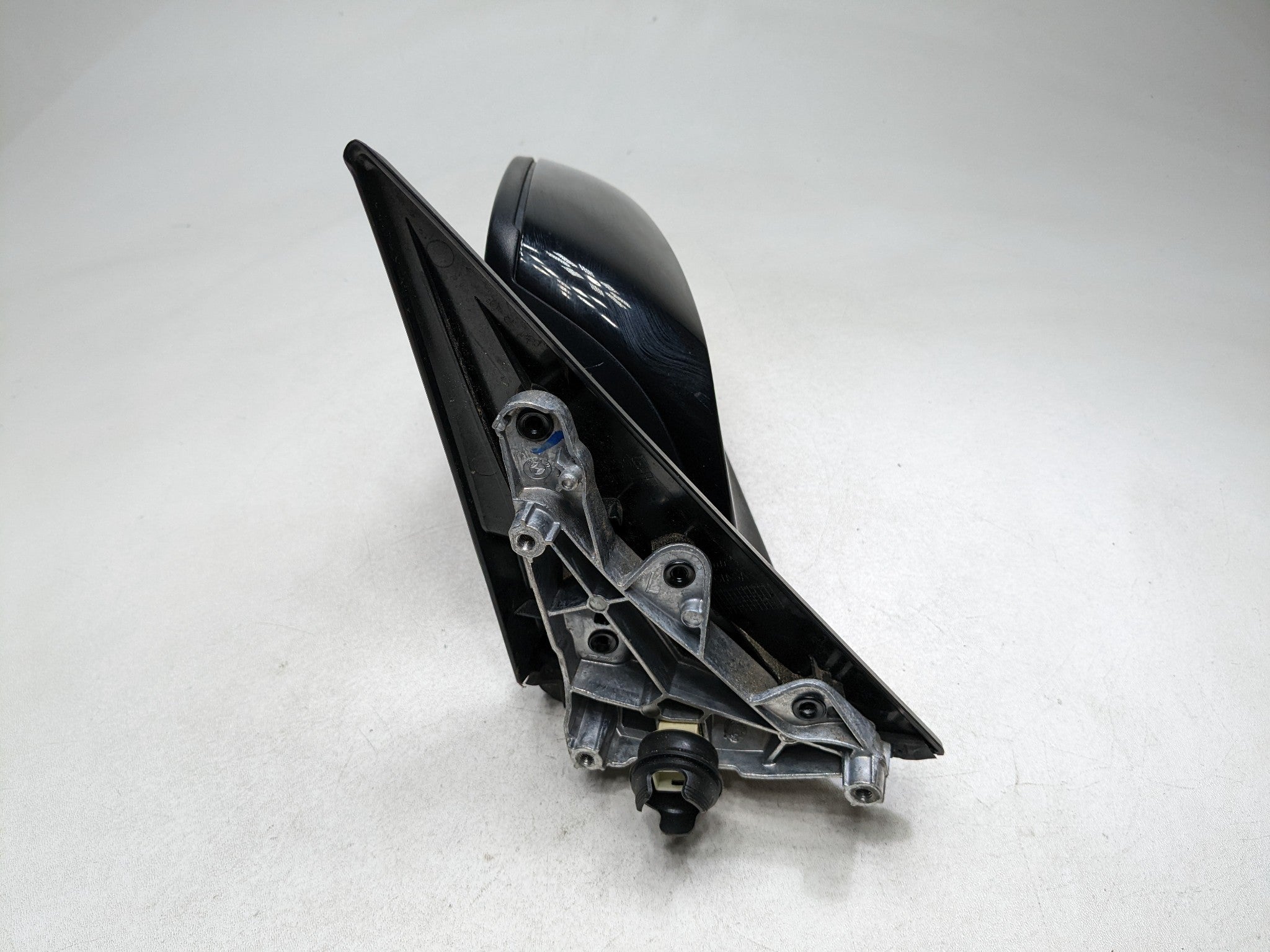 2013 - 2015 BMW X1 OEM SIDE VIEW DOOR MIRROR FRONT LEFT DRIVER SIDE