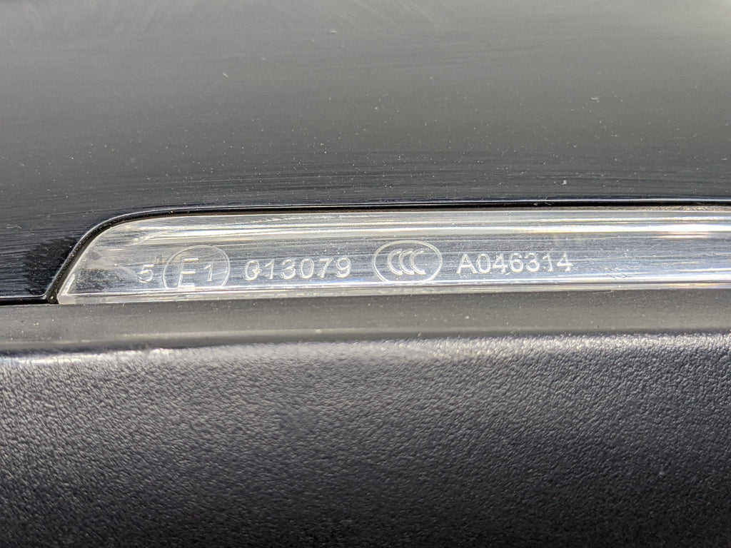 2013 - 2015 BMW X1 OEM SIDE VIEW DOOR MIRROR FRONT LEFT DRIVER SIDE