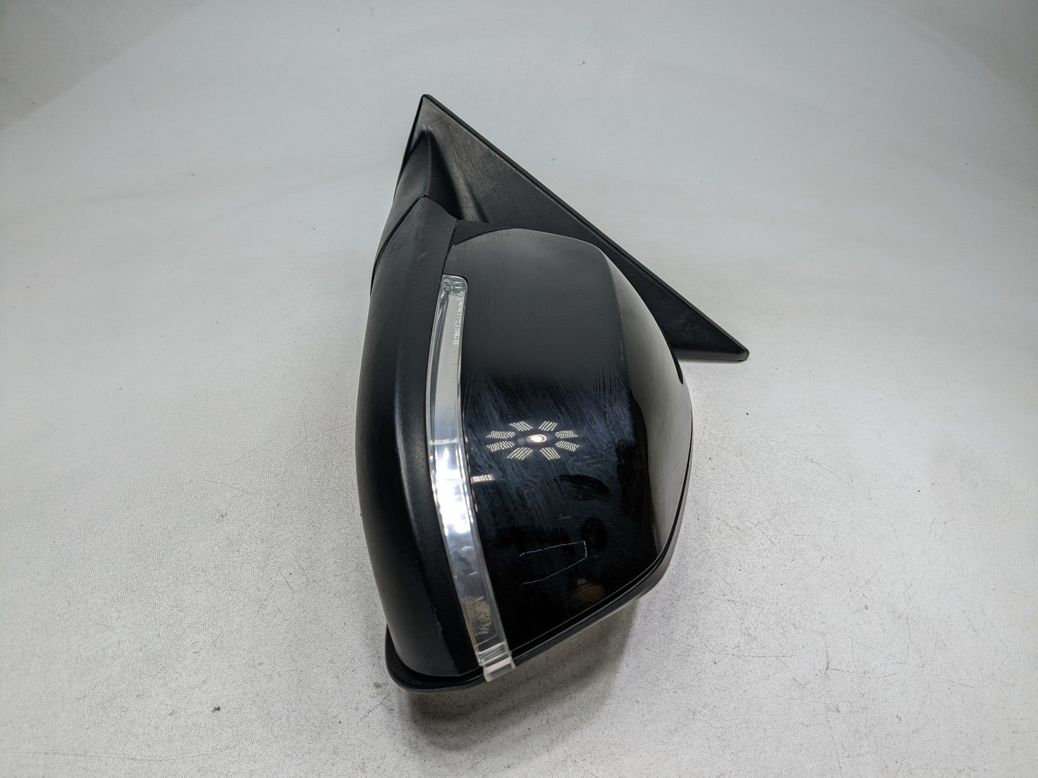 2013 - 2015 BMW X1 OEM SIDE VIEW DOOR MIRROR FRONT LEFT DRIVER SIDE