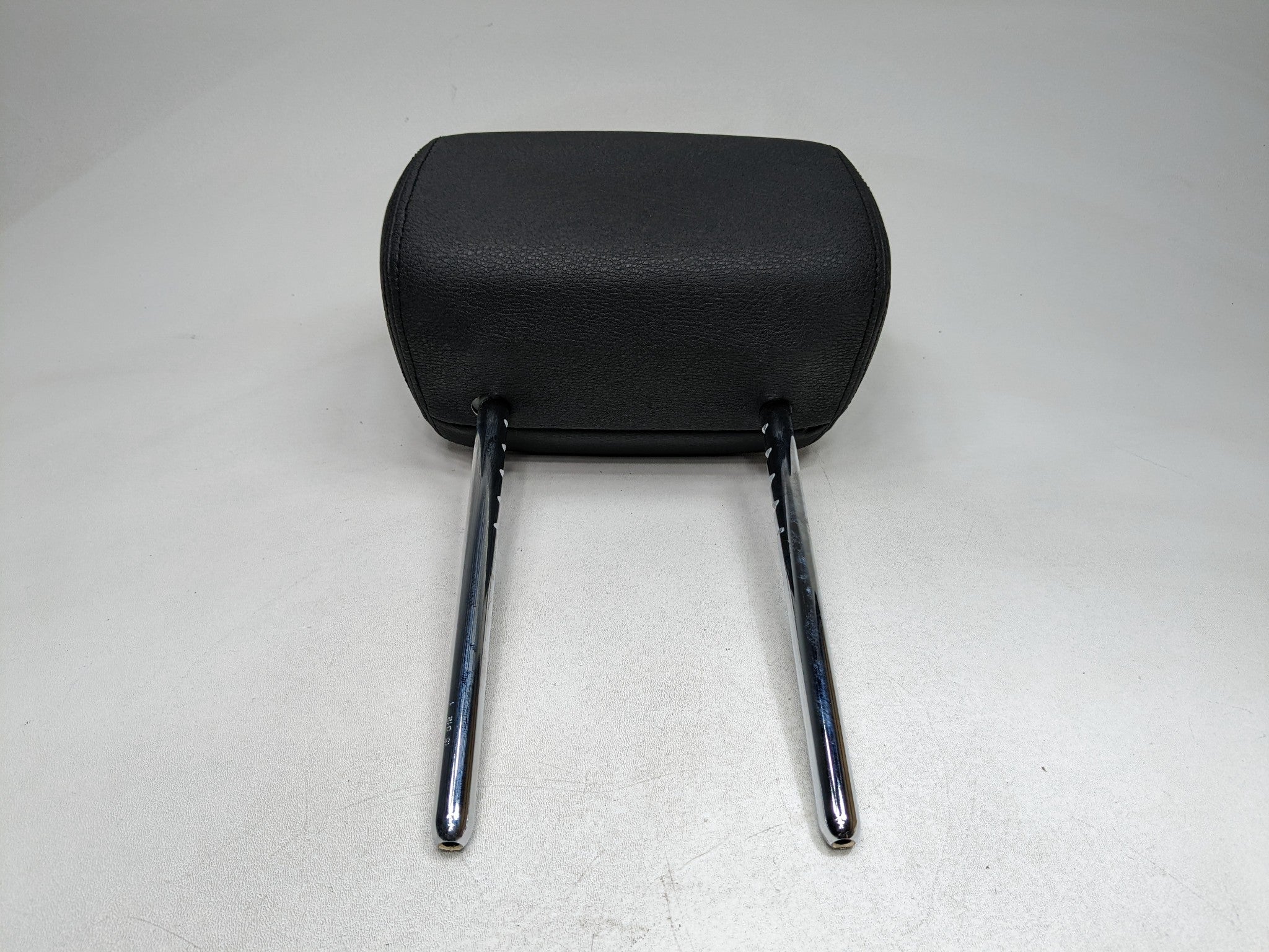 2013 - 2015 BMW X1 OEM SEAT HEADREST LEATHER BLACK REAR LEFT DRIVER SIDE