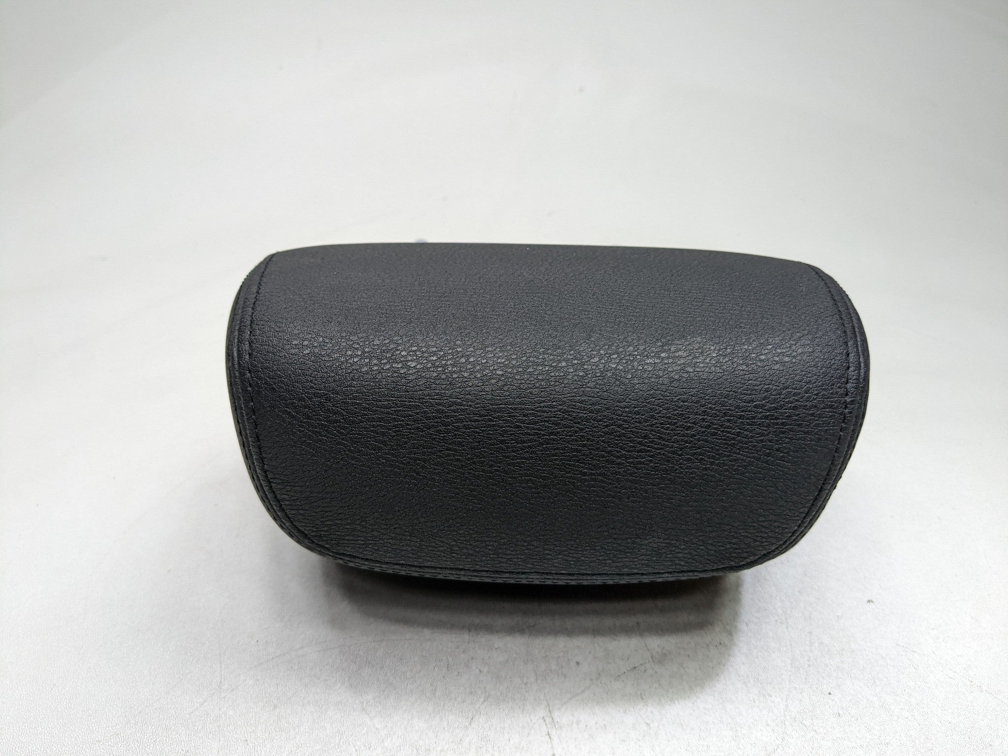 2013 - 2015 BMW X1 OEM SEAT HEADREST LEATHER BLACK REAR LEFT DRIVER SIDE