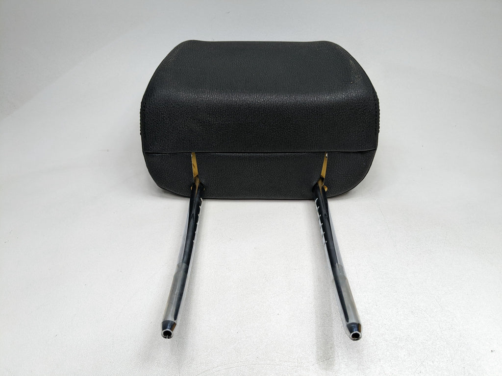 2013 - 2015 BMW X1 OEM SEAT HEADREST LEATHER BLACK FRONT LEFT DRIVER SIDE