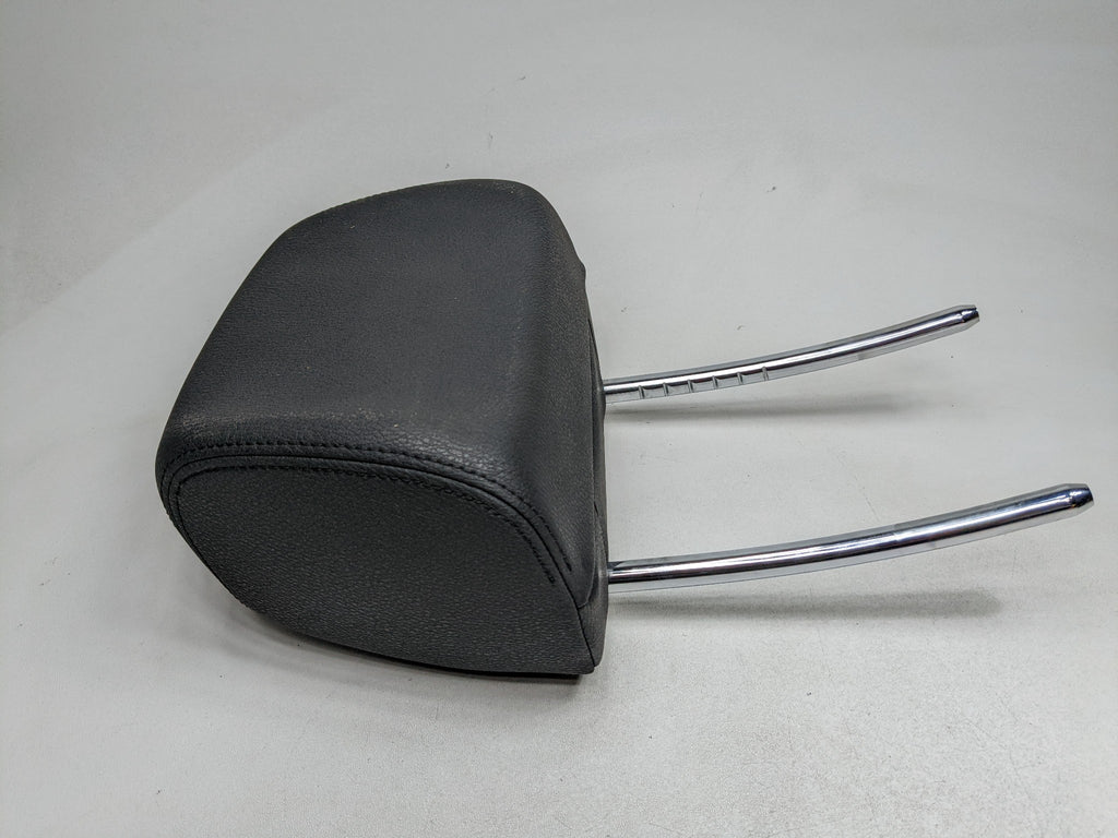 2013 - 2015 BMW X1 OEM SEAT HEADREST LEATHER BLACK FRONT LEFT DRIVER SIDE