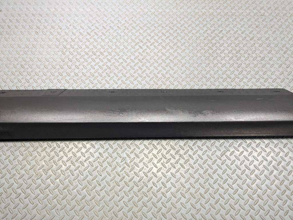 2013 - 2015 BMW X1 OEM SKIRT MOLDING ROCKER COVER PANEL LEFT DRIVER SIDE