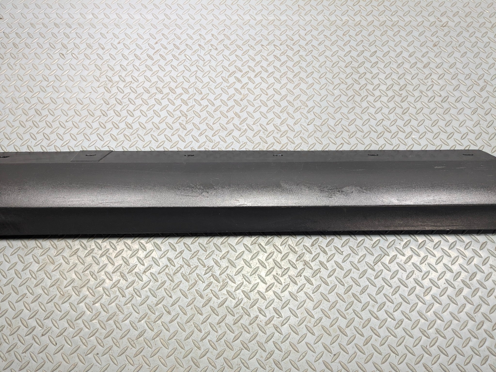 2013 - 2015 BMW X1 OEM SKIRT MOLDING ROCKER COVER PANEL LEFT DRIVER SIDE