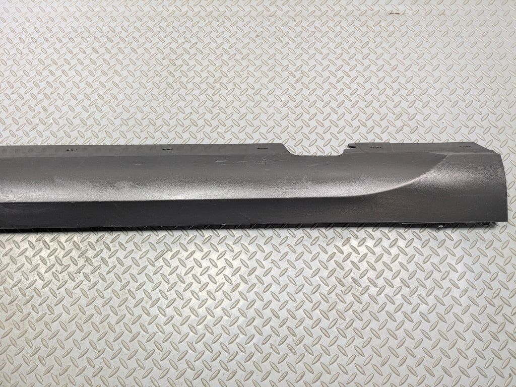 2013 - 2015 BMW X1 OEM SKIRT MOLDING ROCKER COVER PANEL LEFT DRIVER SIDE