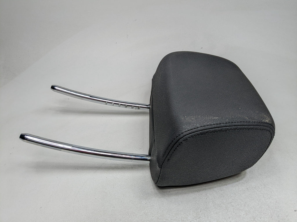 2013 - 2015 BMW X1 OEM SEAT HEADREST LEATHER BLACK FRONT LEFT DRIVER SIDE