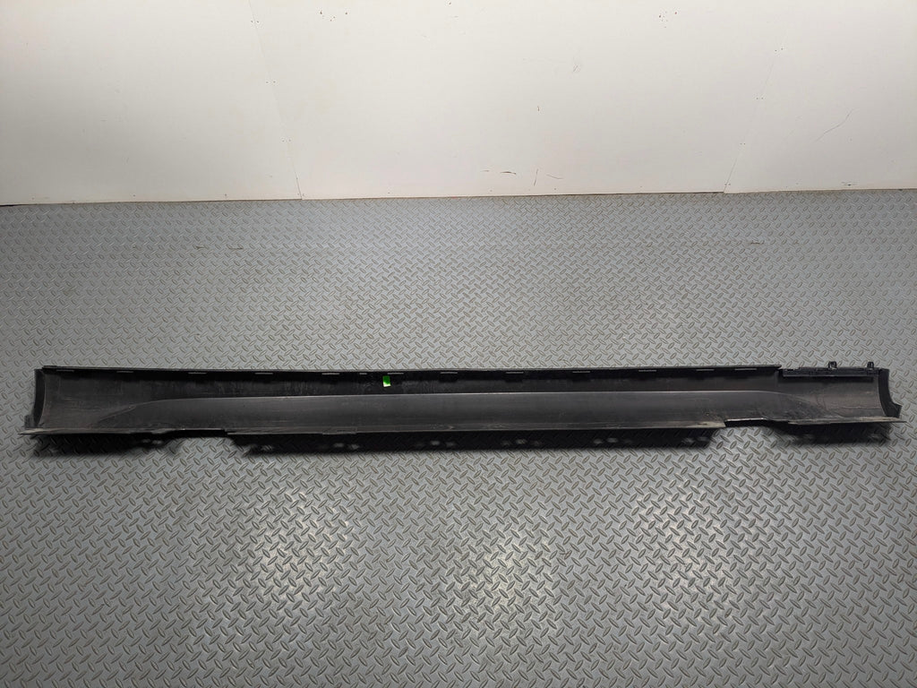 2013 - 2015 BMW X1 OEM SKIRT MOLDING ROCKER COVER PANEL LEFT DRIVER SIDE