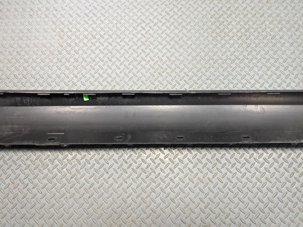 2013 - 2015 BMW X1 OEM SKIRT MOLDING ROCKER COVER PANEL LEFT DRIVER SIDE