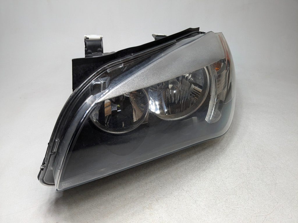 2013 - 2015 BMW X1 OEM HALOGEN HEADLIGHT LAMP ASSEMBLY FRONT LEFT DRIVER SIDE