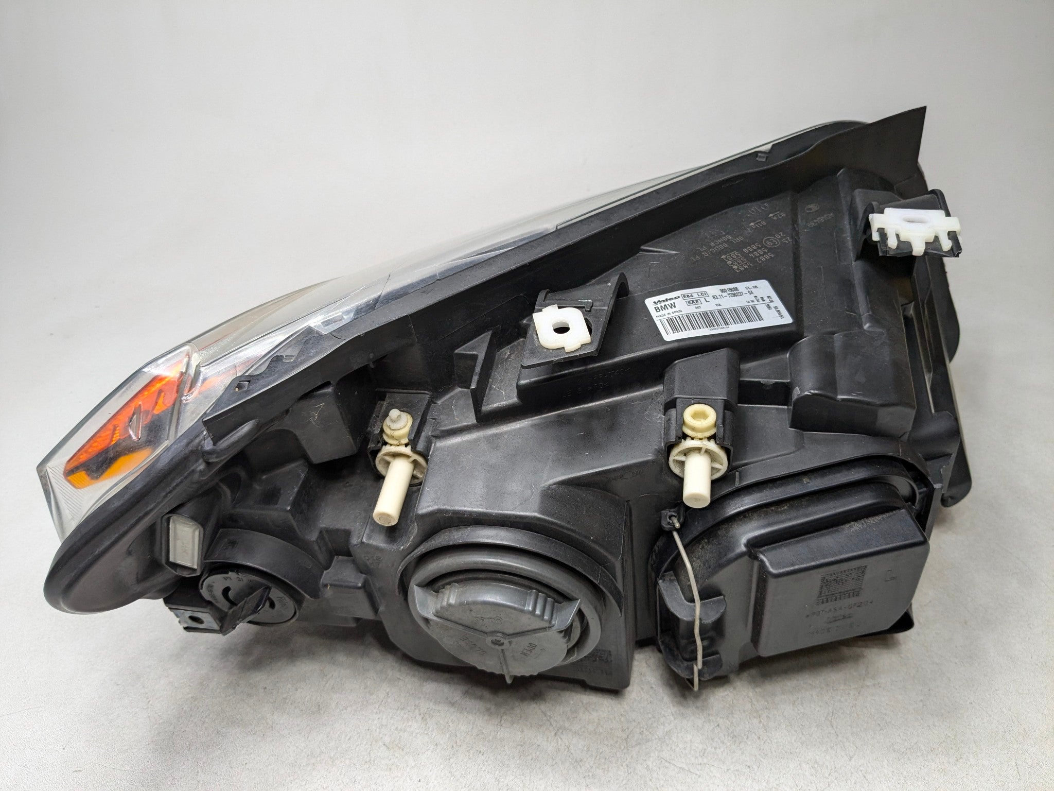 2013 - 2015 BMW X1 OEM HALOGEN HEADLIGHT LAMP ASSEMBLY FRONT LEFT DRIVER SIDE