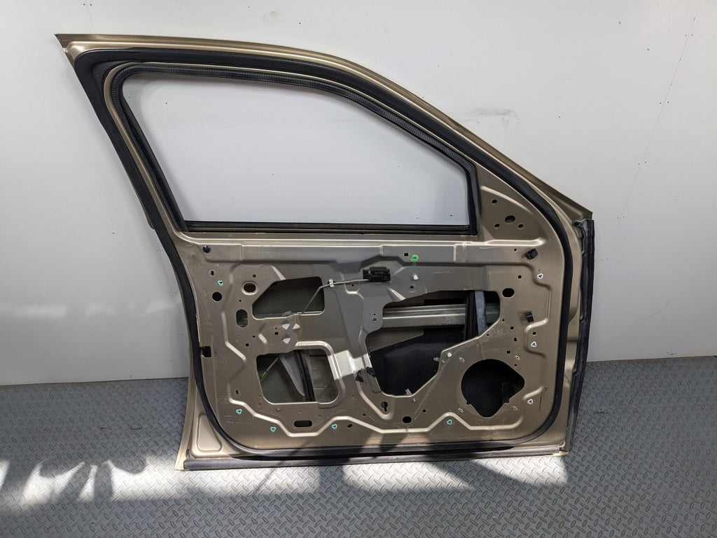 2000 - 2005 CADILLAC DEVILLE OEM DOOR SHELL PANEL LIGHT CASHMERE FRONT LEFT SIDE
