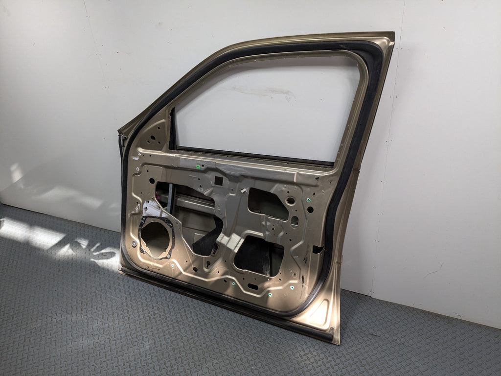00 - 05 CADILLAC DEVILLE OEM DOOR SHELL PANEL LIGHT CASHMERE FRONT RIGHT SIDE