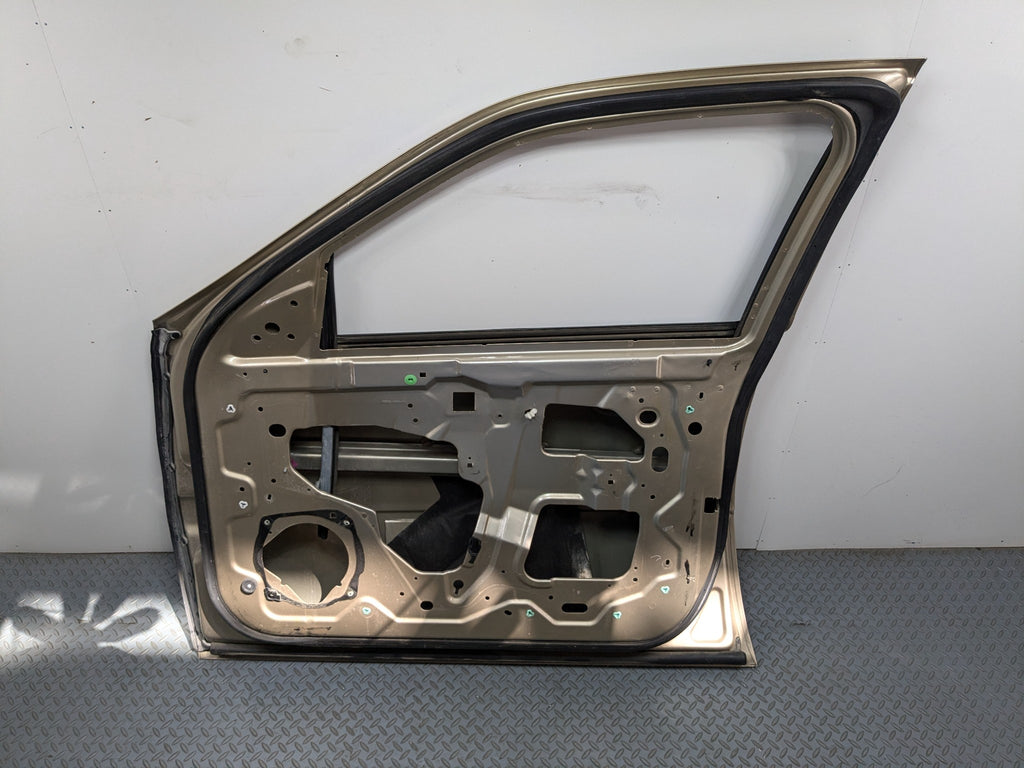 00 - 05 CADILLAC DEVILLE OEM DOOR SHELL PANEL LIGHT CASHMERE FRONT RIGHT SIDE
