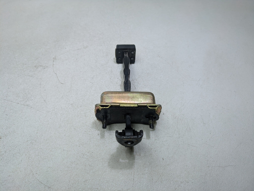 2000 - 2005 CADILLAC DEVILLE OEM DOOR CHECK STRAP STOPPER REAR LEFT DRIVER SIDE