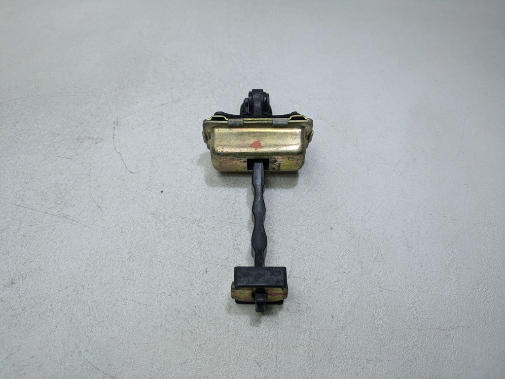 2000 - 2005 CADILLAC DEVILLE OEM DOOR CHECK STRAP STOPPER REAR LEFT DRIVER SIDE