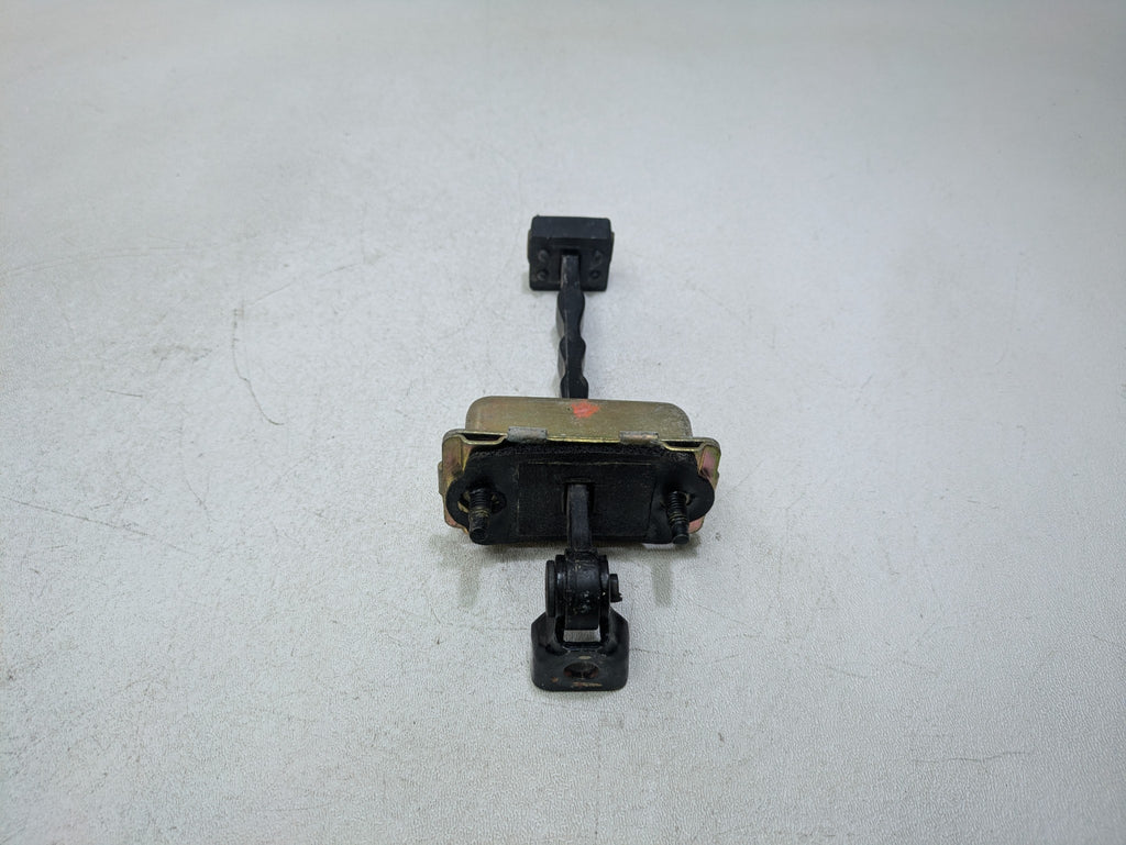 2000 - 2005 CADILLAC DEVILLE OEM DOOR CHECK STRAP STOPPER REAR LEFT DRIVER SIDE