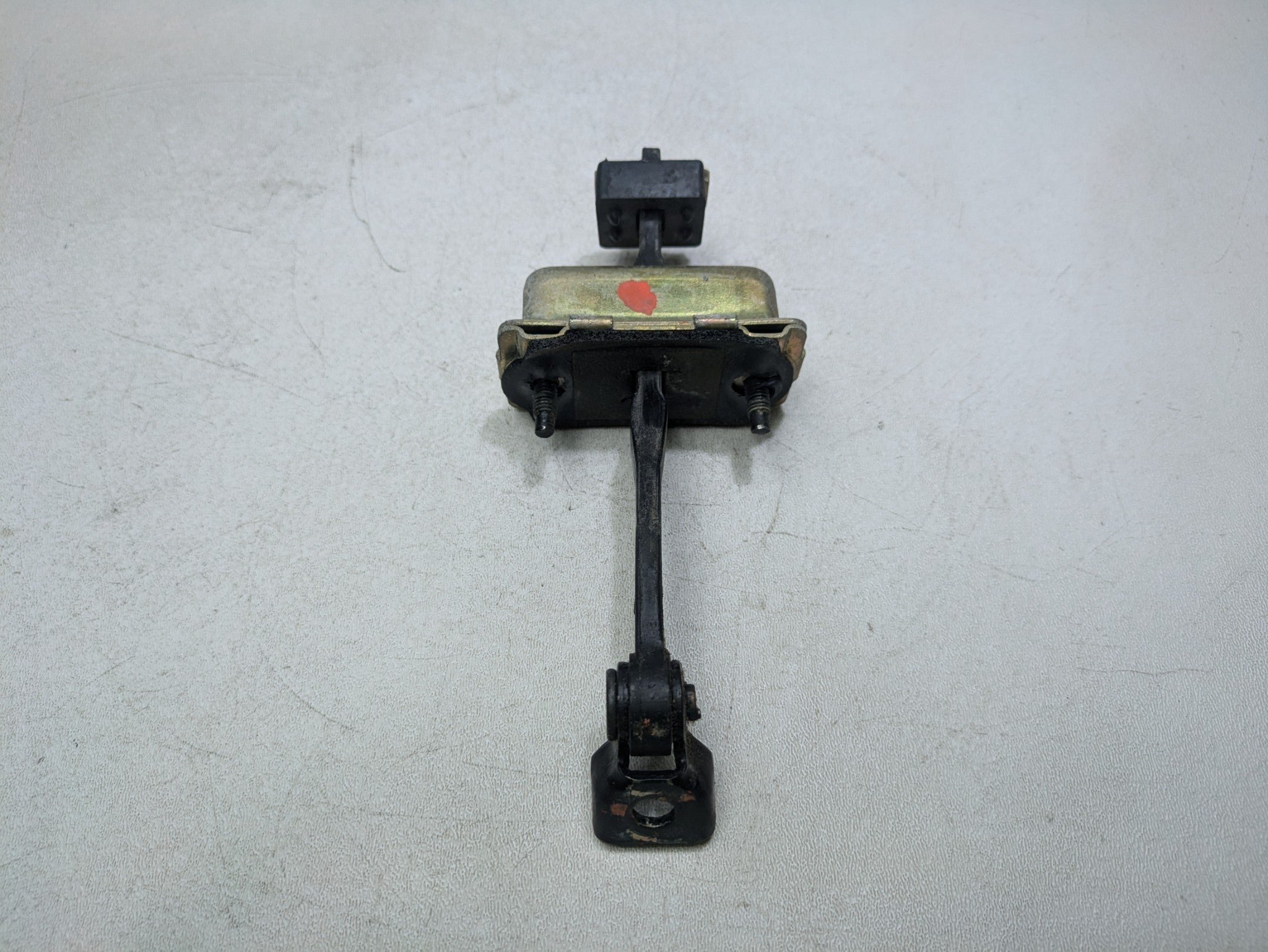 00 - 05 CADILLAC DEVILLE OEM DOOR CHECK STRAP STOPPER REAR RIGHT PASSENGER SIDE