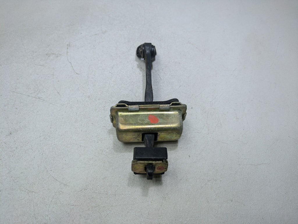 00 - 05 CADILLAC DEVILLE OEM DOOR CHECK STRAP STOPPER REAR RIGHT PASSENGER SIDE