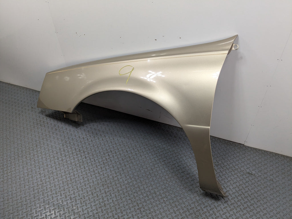 00 - 05 CADILLAC DEVILLE OEM FENDER COVER PANEL LIGHT CASHMERE FRONT LEFT SIDE