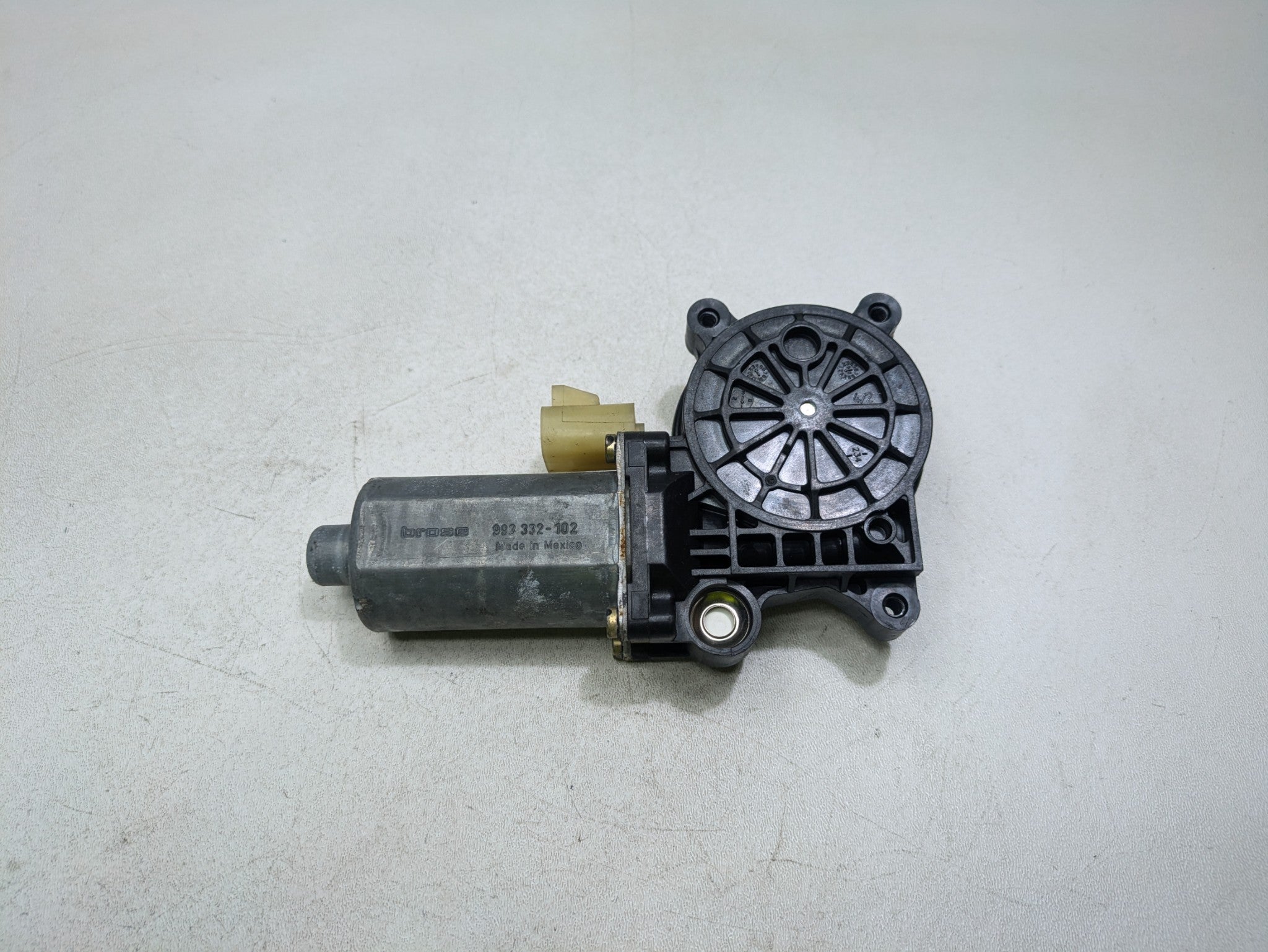 00 - 05 CADILLAC DEVILLE OEM POWER WINDOW MOTOR ASSEMBLY REAR LEFT DRIVER SIDE