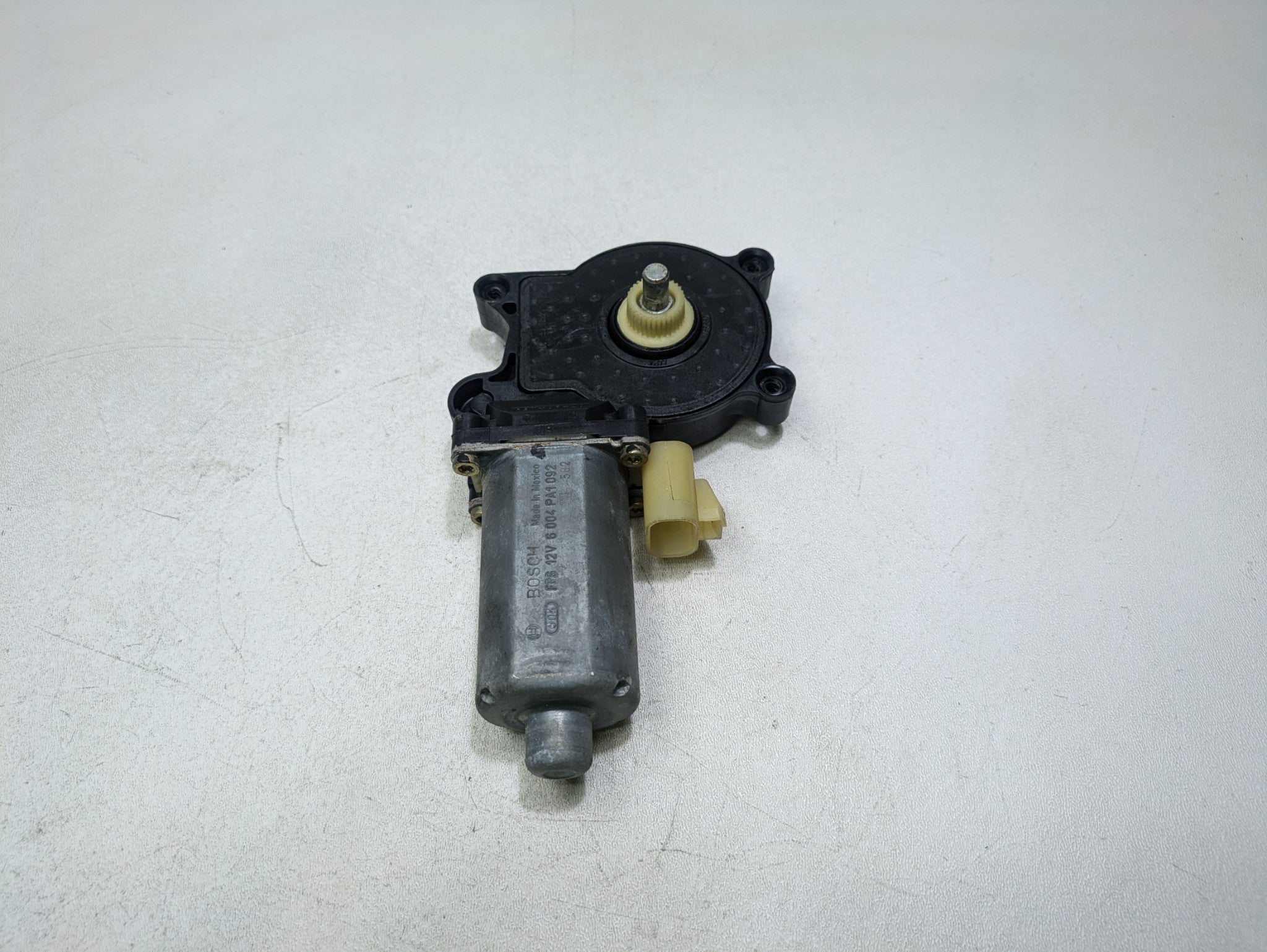 00 - 05 CADILLAC DEVILLE OEM POWER WINDOW MOTOR ASSEMBLY REAR LEFT DRIVER SIDE