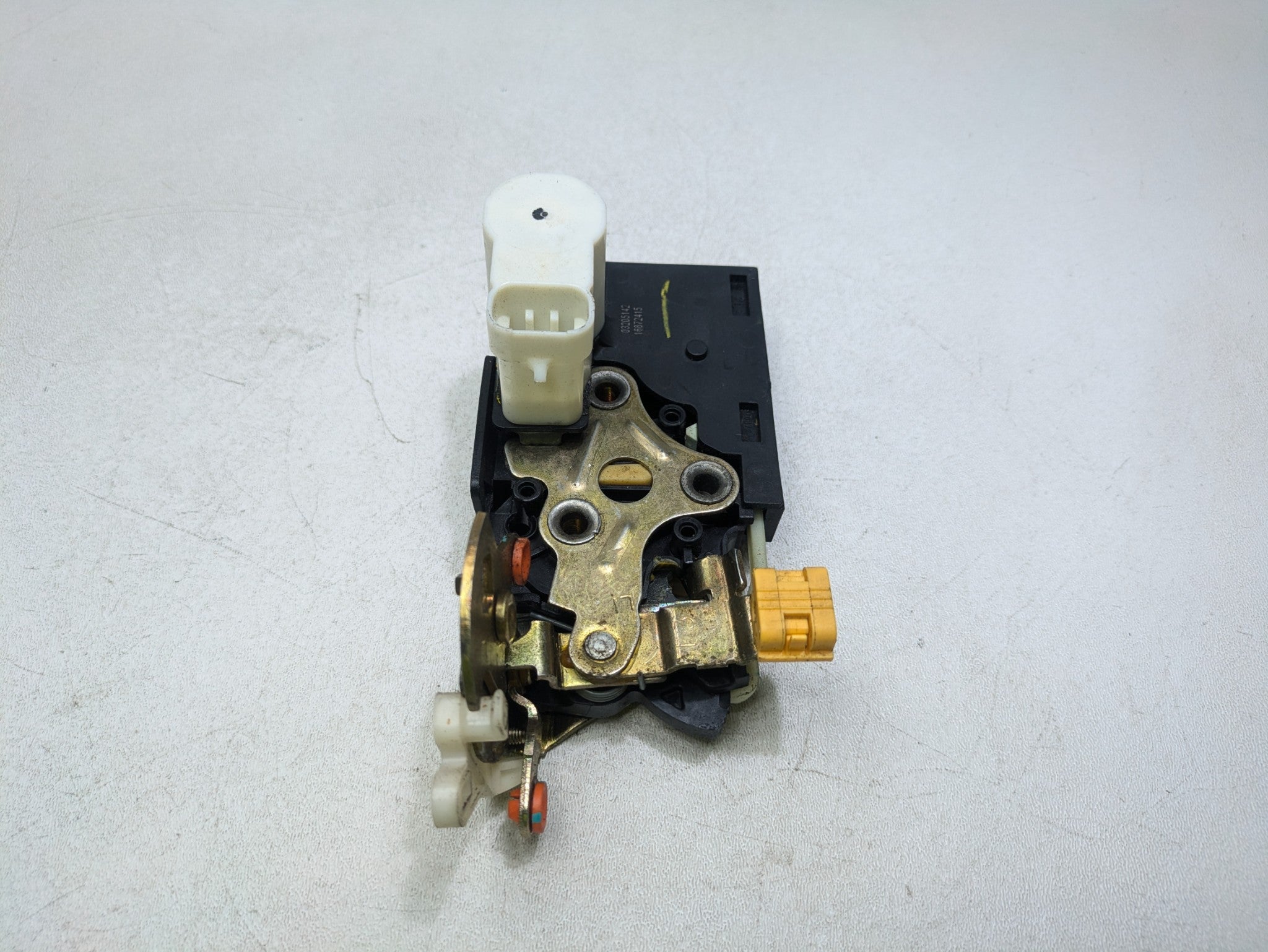 2000 - 2005 CADILLAC DEVILLE OEM DOOR LATCH LOCK ACTUATOR REAR LEFT DRIVER SIDE