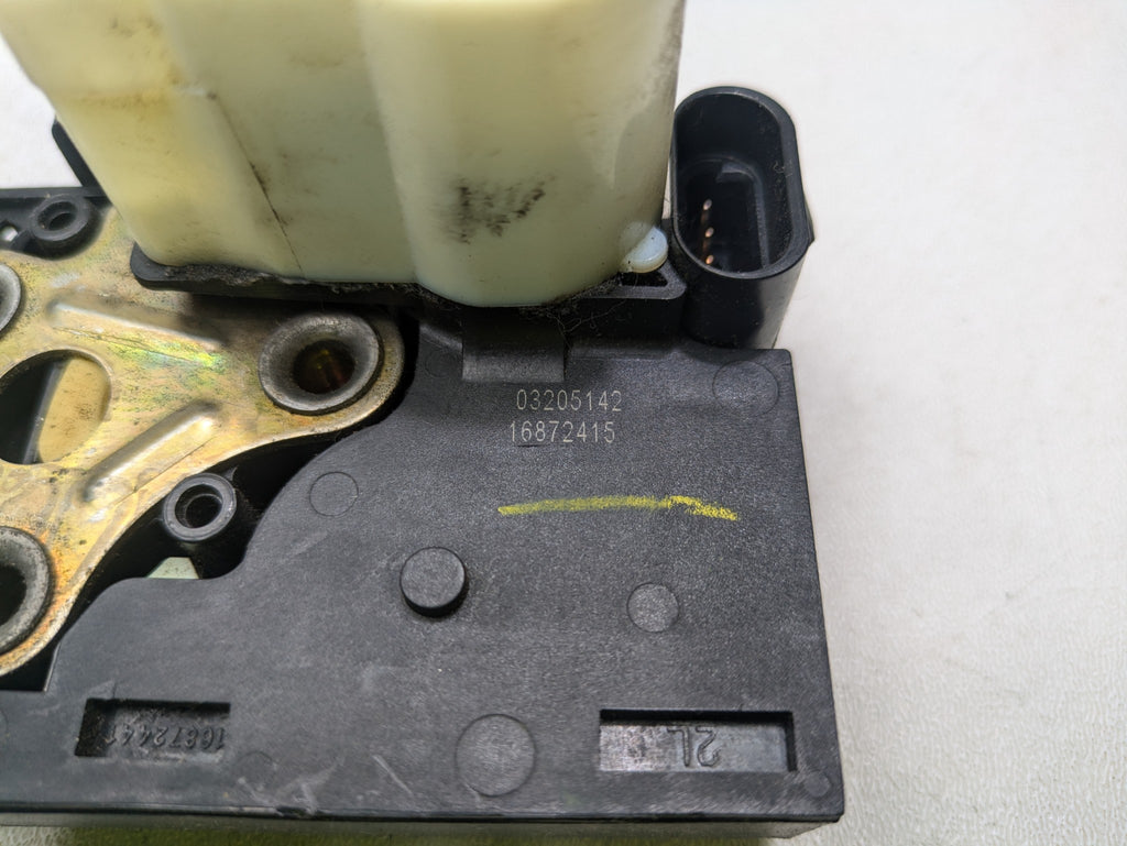 2000 - 2005 CADILLAC DEVILLE OEM DOOR LATCH LOCK ACTUATOR REAR LEFT DRIVER SIDE