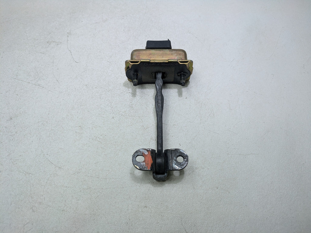 2000 - 2005 CADILLAC DEVILLE OEM DOOR CHECK STRAP STOPPER FRONT LEFT DRIVER SIDE