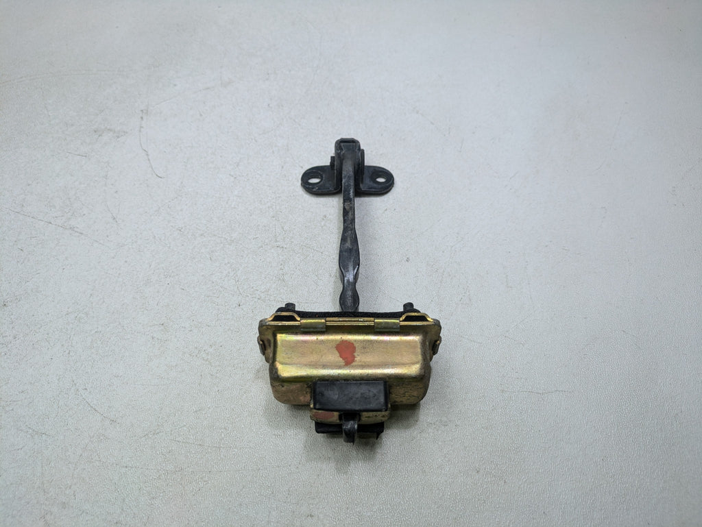 2000 - 2005 CADILLAC DEVILLE OEM DOOR CHECK STRAP STOPPER FRONT LEFT DRIVER SIDE