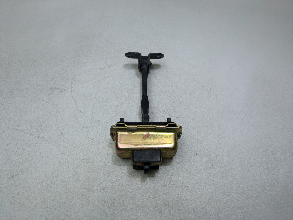 00 - 05 CADILLAC DEVILLE OEM DOOR CHECK STRAP STOPPER FRONT RIGHT PASSENGER SIDE