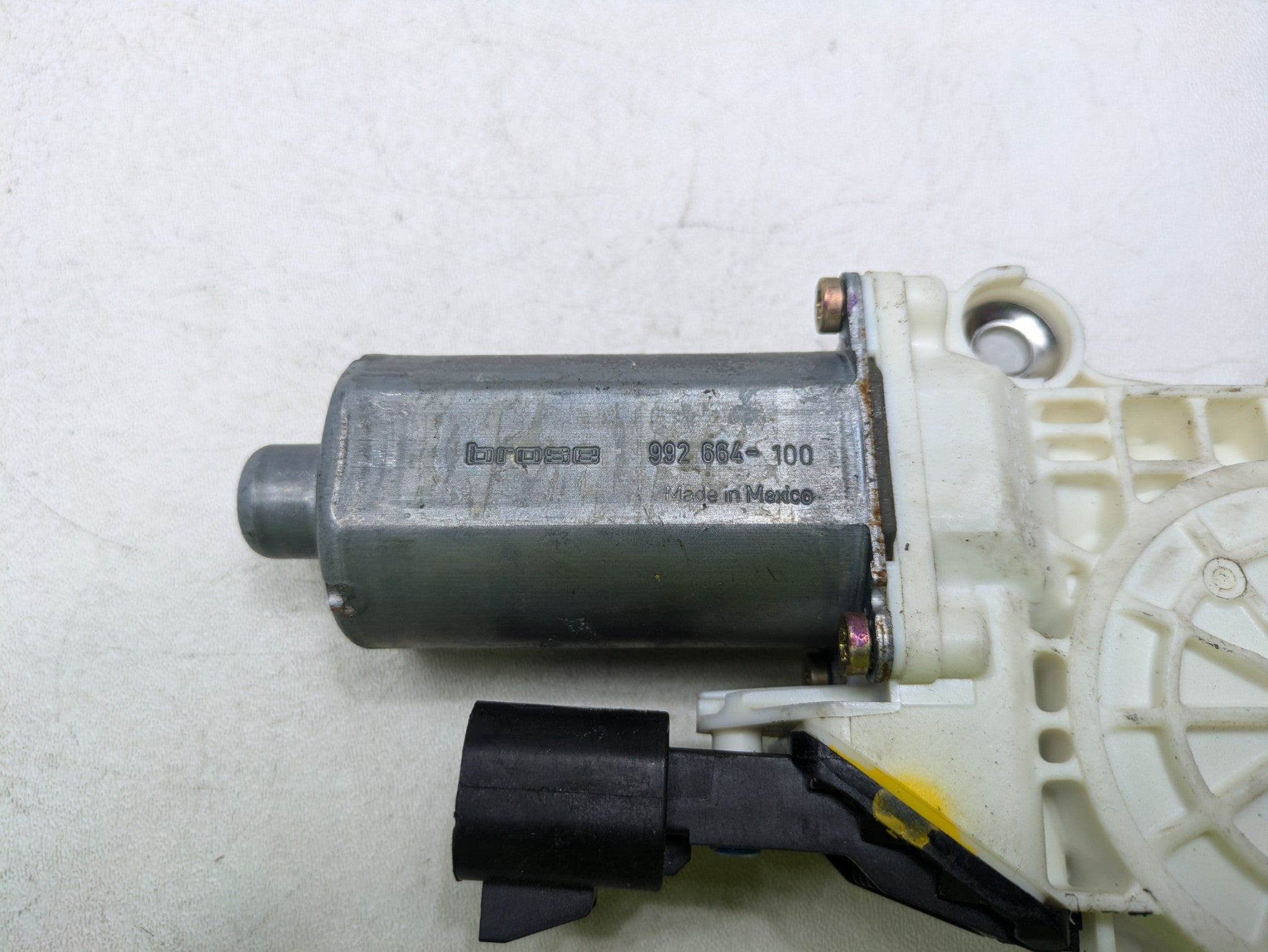 00 - 05 CADILLAC DEVILLE OEM POWER WINDOW MOTOR ASSEMBLY FRONT LEFT DRIVER SIDE