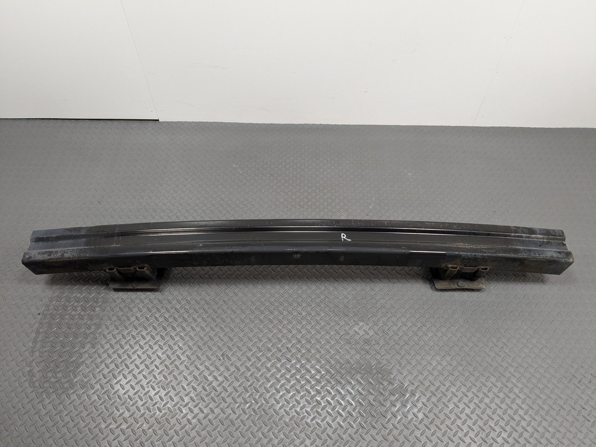 2000 - 2005 CADILLAC DEVILLE OEM REAR BUMPER REINFORCEMENT SUPPORT IMPACT BAR