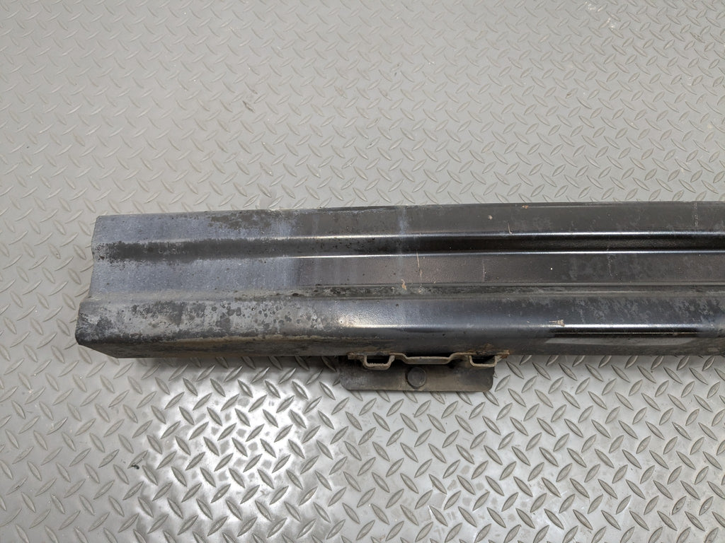 2000 - 2005 CADILLAC DEVILLE OEM REAR BUMPER REINFORCEMENT SUPPORT IMPACT BAR