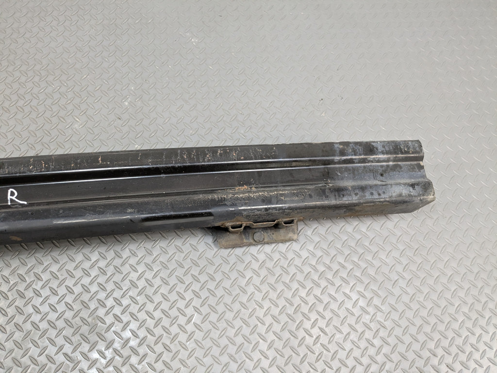 2000 - 2005 CADILLAC DEVILLE OEM REAR BUMPER REINFORCEMENT SUPPORT IMPACT BAR