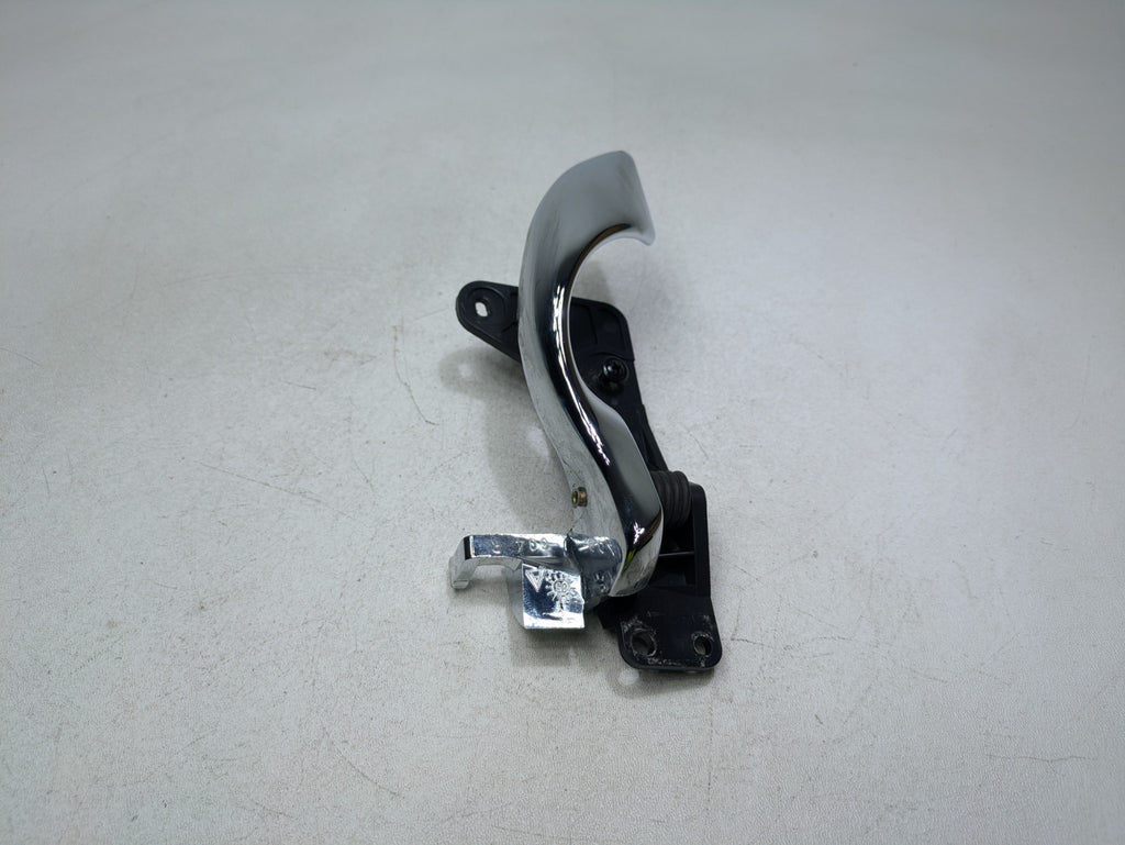 2000 - 2005 CADILLAC DEVILLE OEM INTERIOR INSIDE DOOR HANDLE REAR RIGHT SIDE