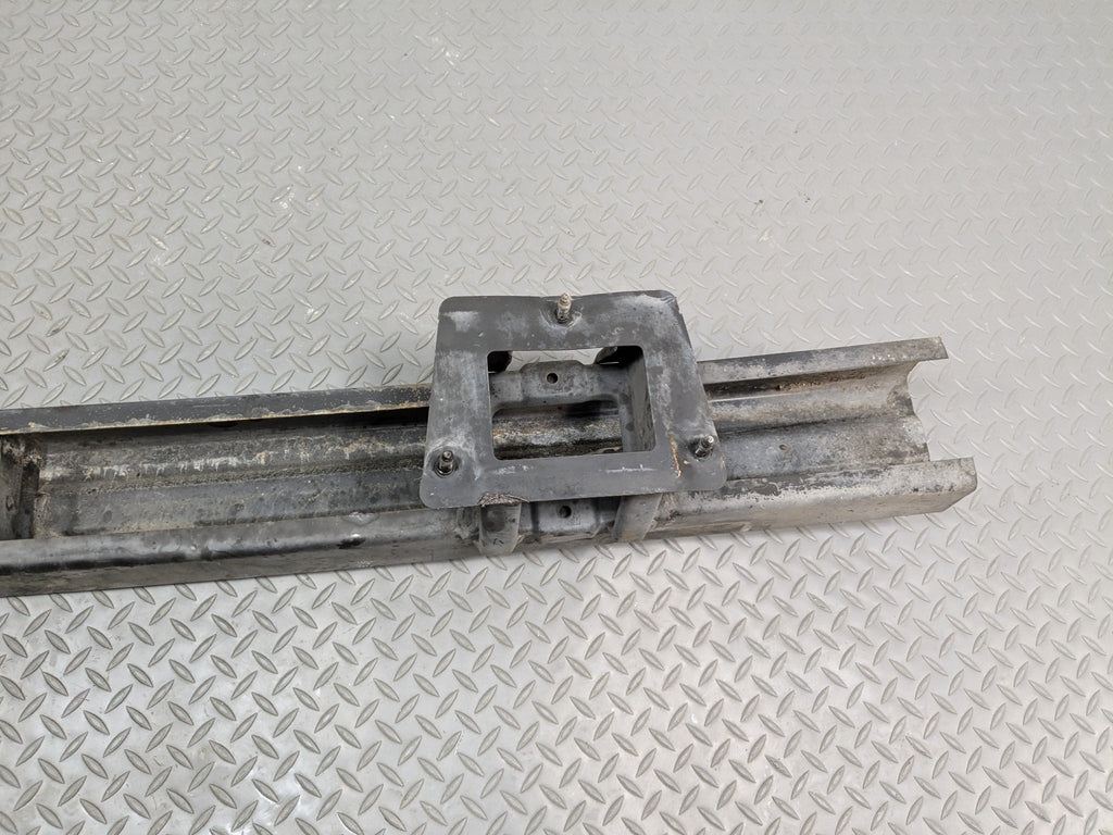 2000 - 2005 CADILLAC DEVILLE OEM REAR BUMPER REINFORCEMENT SUPPORT IMPACT BAR