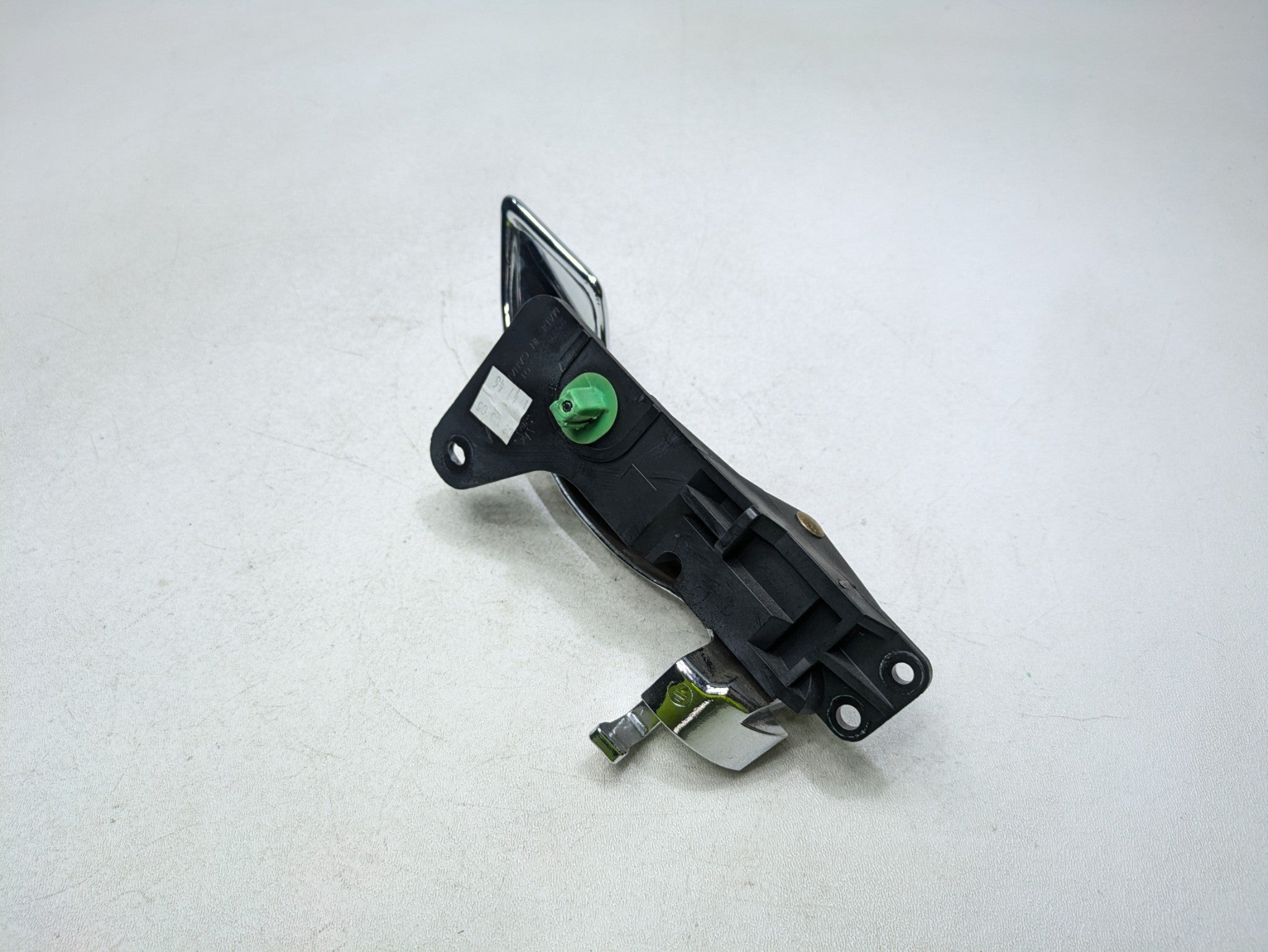 00 - 05 CADILLAC DEVILLE OEM INTERIOR INSIDE DOOR HANDLE REAR LEFT DRIVER SIDE