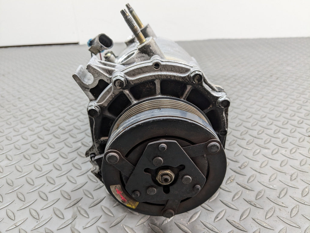 2000 - 2005 CADILLAC DEVILLE OEM AC AIR CONDITIONING AIR COMPRESSOR PUMP UNIT