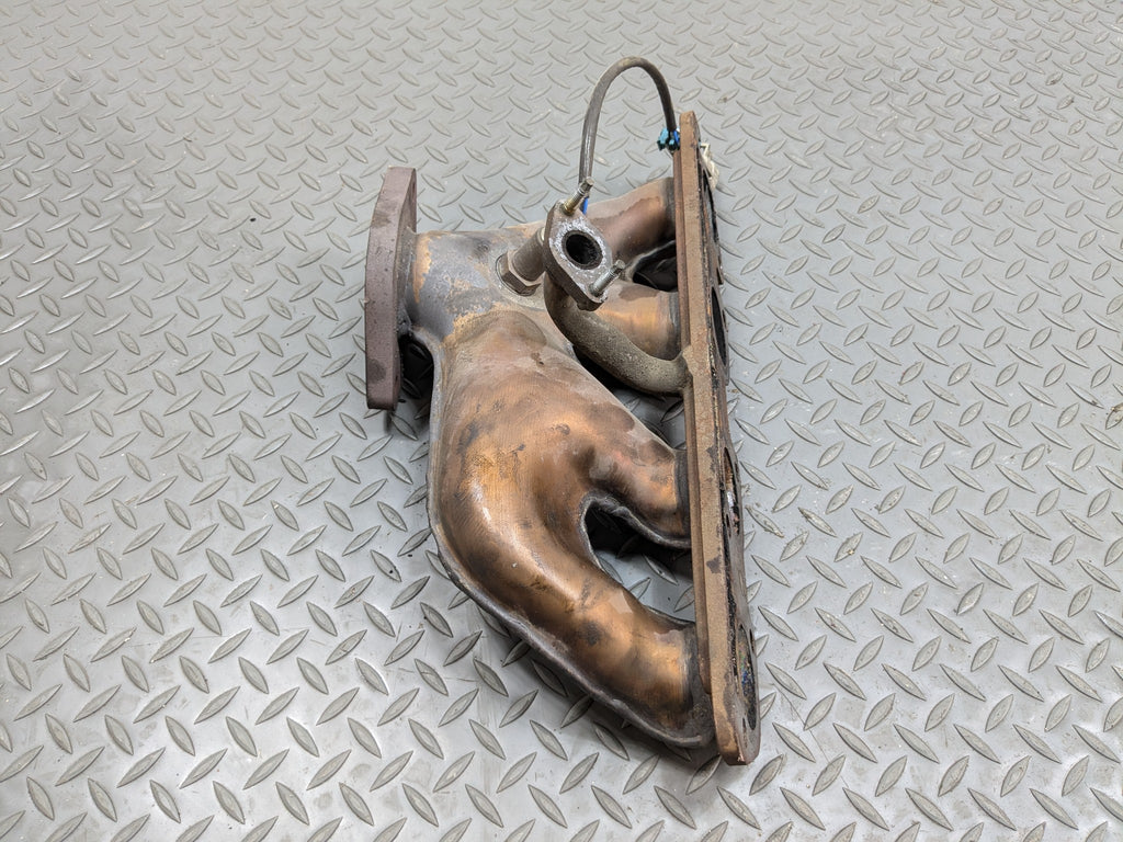 00 - 05 CADILLAC DEVILLE OEM EXHAUST MANIFOLD DOWNPIPE REAR RIGHT PASSENGER SIDE