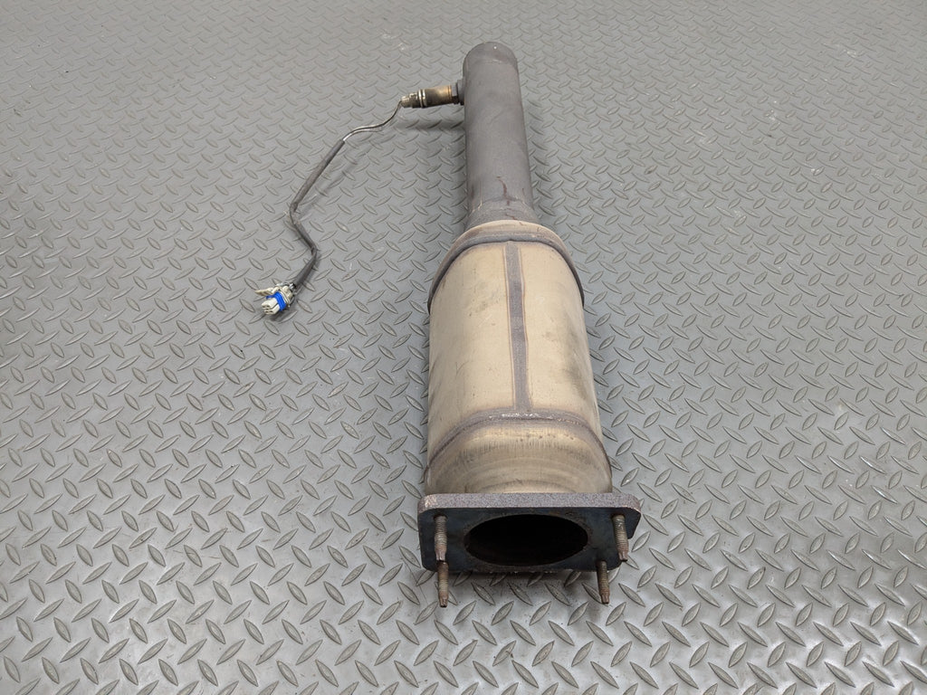 2000 - 2005 CADILLAC DEVILLE OEM EXHAUST DOWNPIPE ASSEMBLY