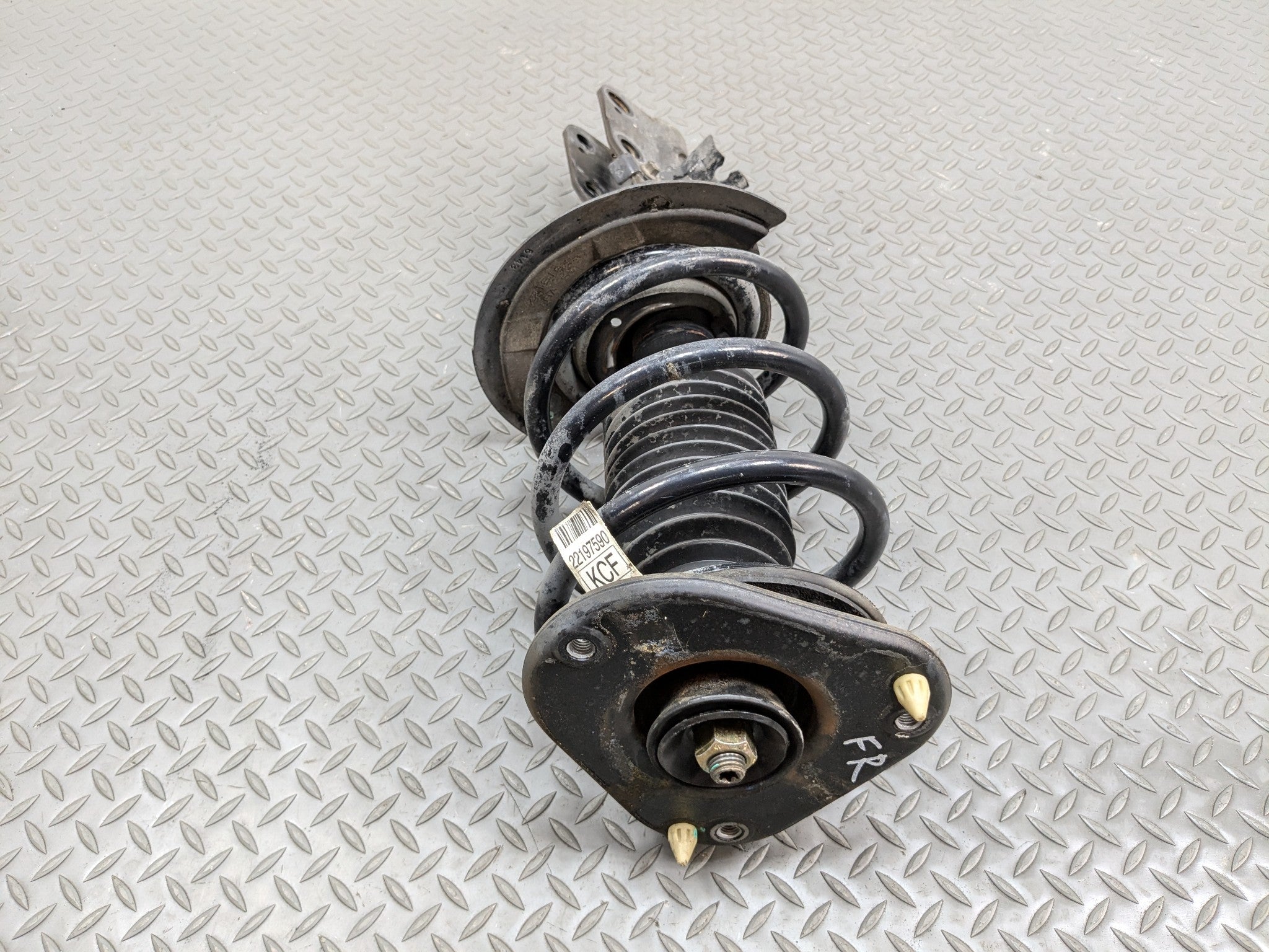 2000 -2005 CADILLAC DEVILLE OEM SUSPENSION SHOCK STRUT ASSEMBLY FRONT RIGHT SIDE