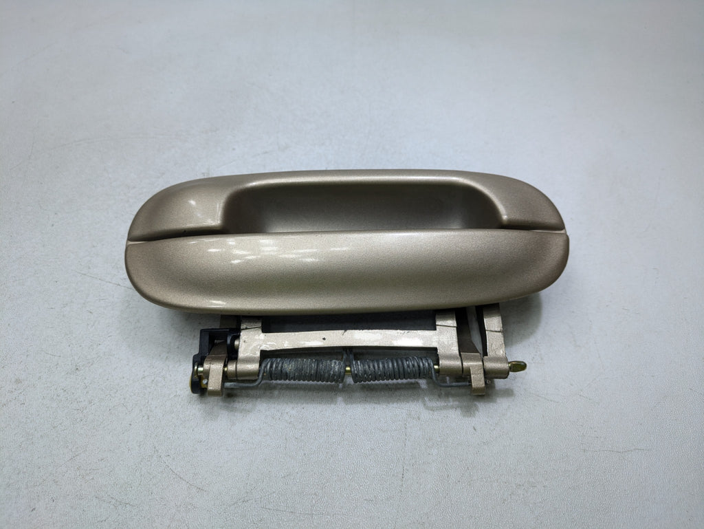 2000 - 2005 CADILLAC DEVILLE OEM EXTERIOR DOOR HANDLE REAR LEFT DRIVER SIDE