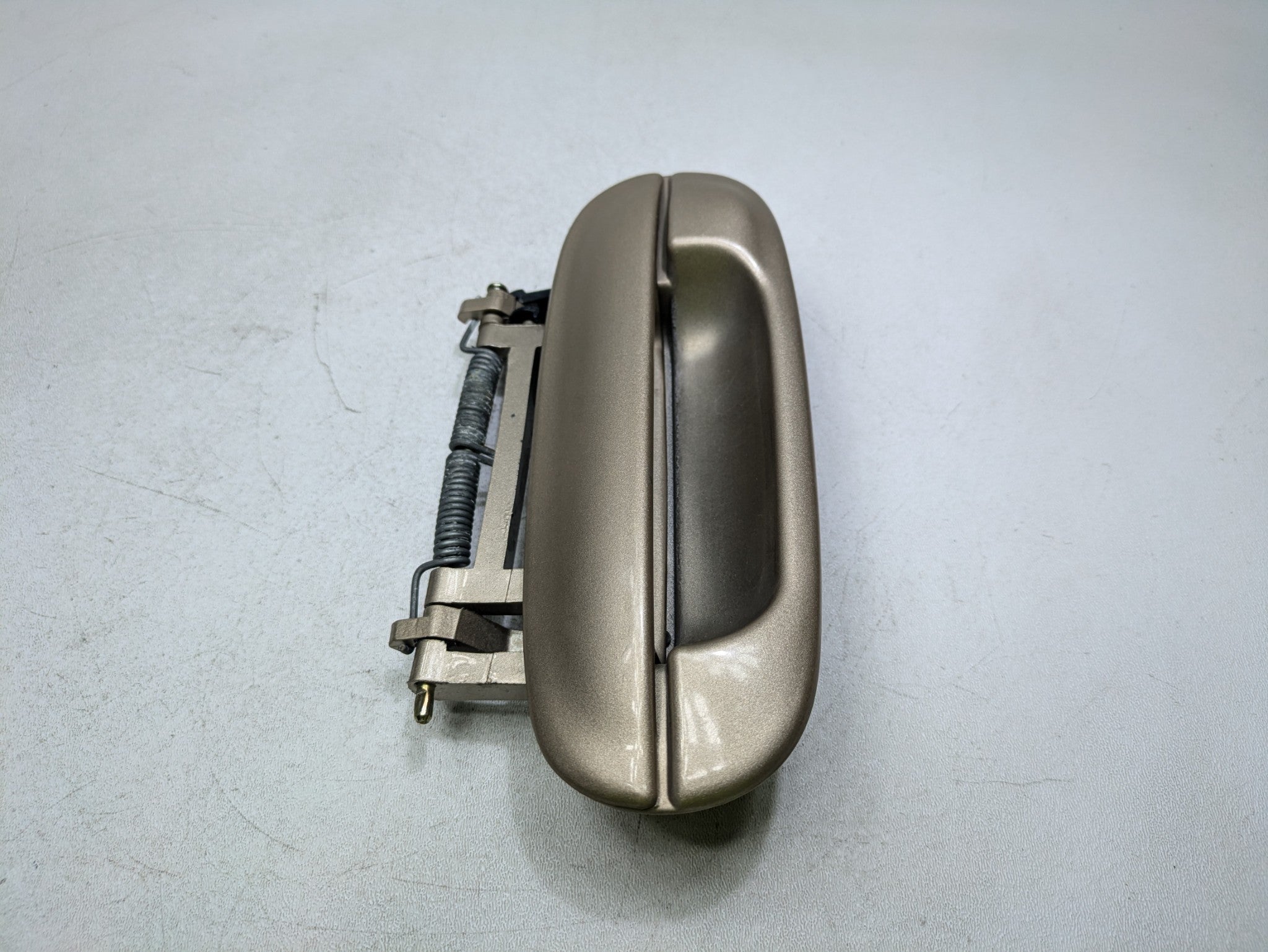 2000 - 2005 CADILLAC DEVILLE OEM EXTERIOR DOOR HANDLE REAR LEFT DRIVER SIDE