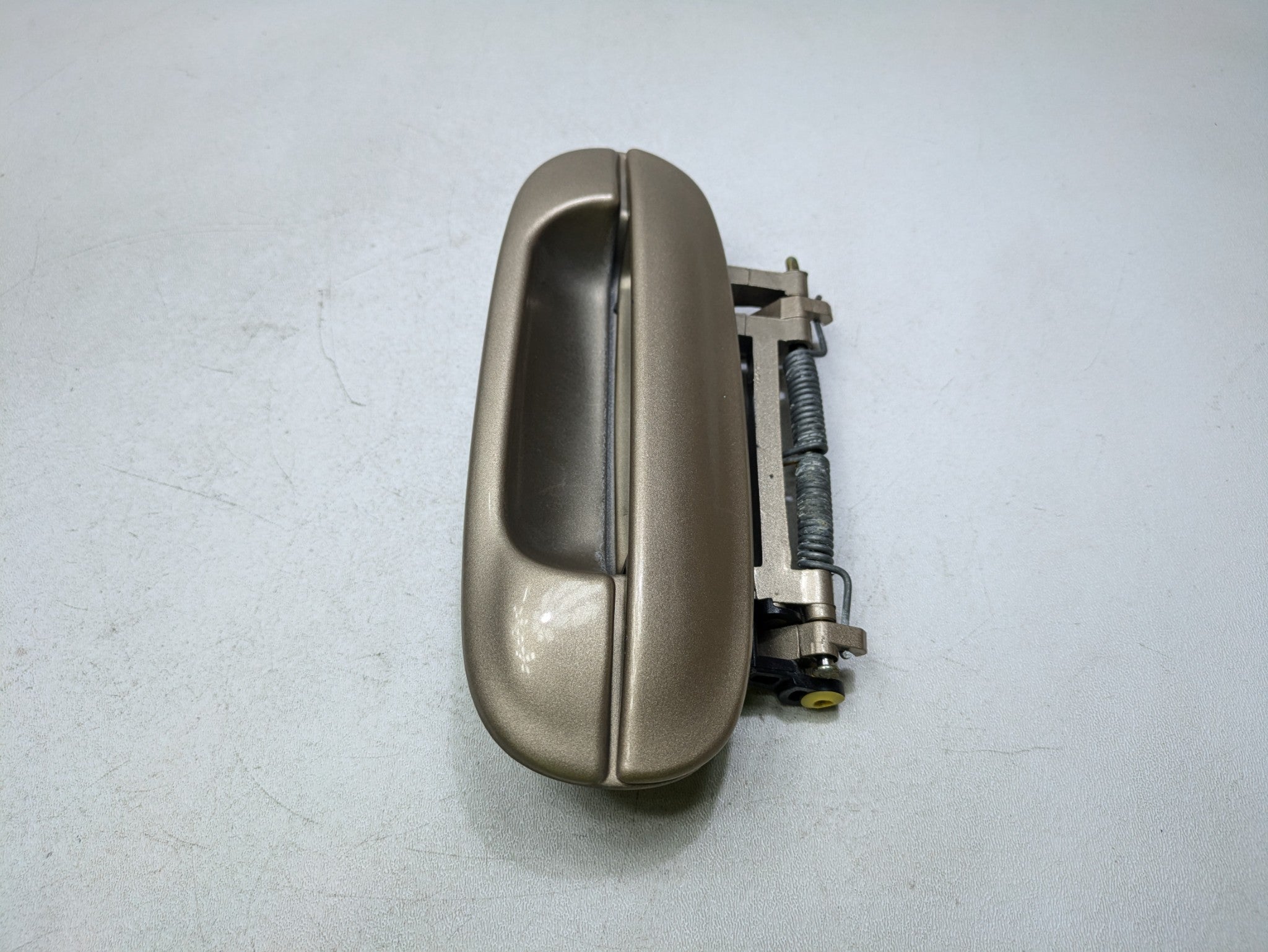 2000 - 2005 CADILLAC DEVILLE OEM EXTERIOR DOOR HANDLE REAR LEFT DRIVER SIDE