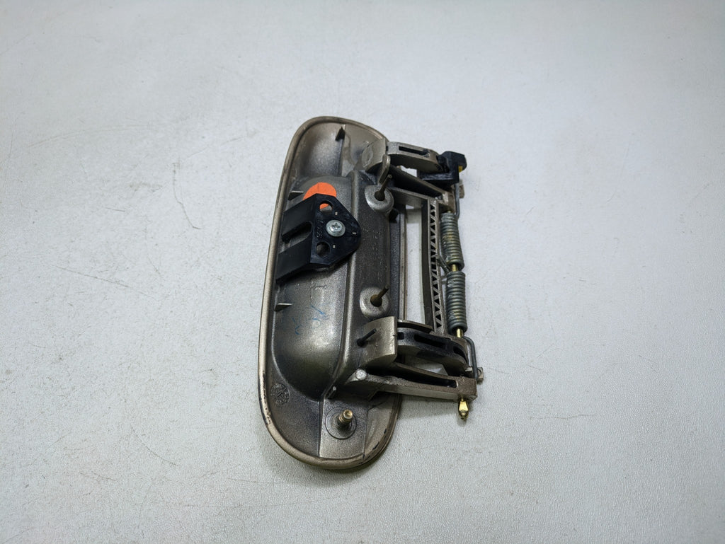 2000 - 2005 CADILLAC DEVILLE OEM EXTERIOR DOOR HANDLE REAR LEFT DRIVER SIDE
