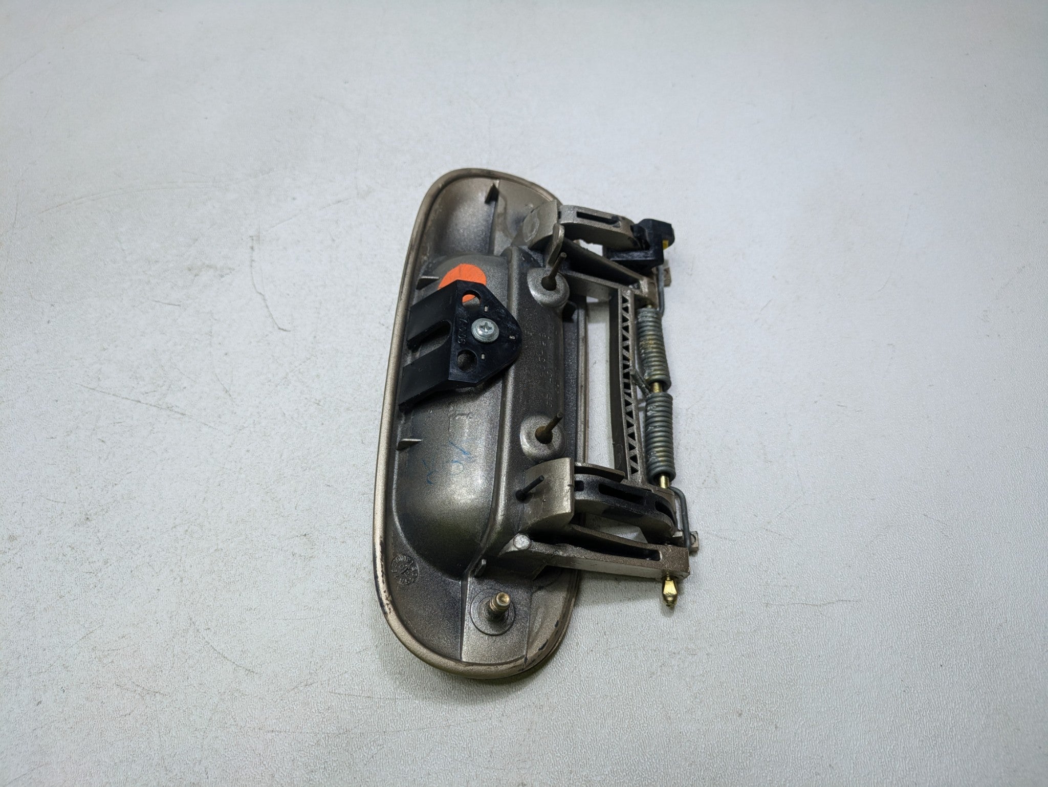 2000 - 2005 CADILLAC DEVILLE OEM EXTERIOR DOOR HANDLE REAR LEFT DRIVER SIDE