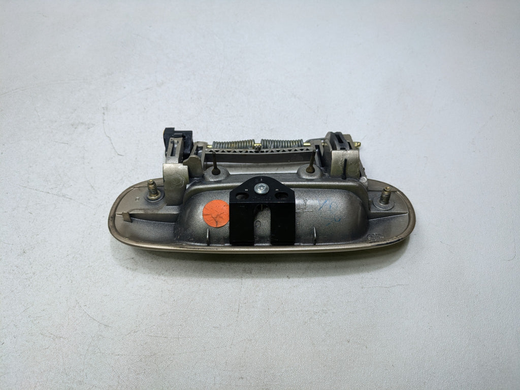 2000 - 2005 CADILLAC DEVILLE OEM EXTERIOR DOOR HANDLE REAR LEFT DRIVER SIDE